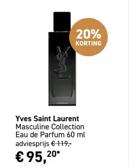 Mooi parfumerie Yves Saint Laurent aanbieding