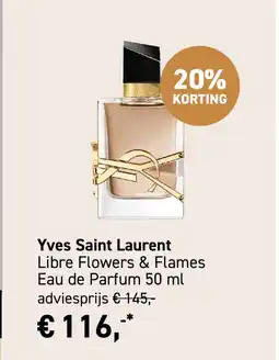 Mooi parfumerie Yves Saint Laurent aanbieding