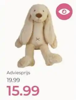 Prenatal knuffels en knuffeldoekjes aanbieding