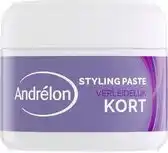 Bol.com Andrélon Styling Shaper Wax - Verleidelijk Kort 125ml aanbieding