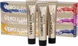 Bol.com JOICO Vero-K Permanent 9A - Light Ash Blonde 74ml aanbieding