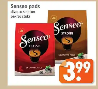 Lekker Makkelijk Senseo Pads aanbieding