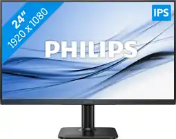 Coolblue Philips 24E2N1110/00 aanbieding