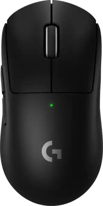 Coolblue Logitech G PRO X Superlight 2 SE Draadloze Gaming Muis Zwart aanbieding