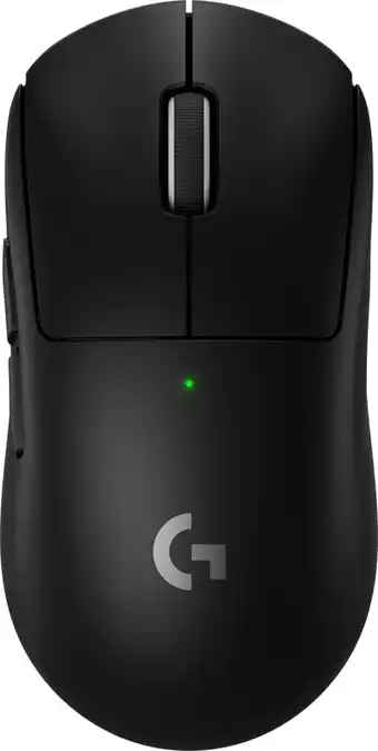 Coolblue Logitech G PRO X Superlight 2 SE Draadloze Gaming Muis Zwart aanbieding