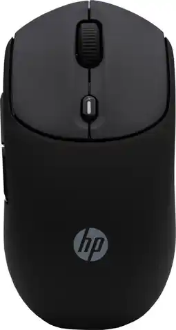 Coolblue HP 400 Stille Draadloze Muis Zwart aanbieding