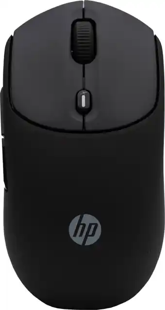 Coolblue HP 400 Stille Draadloze Muis Zwart aanbieding