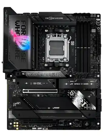 Coolblue ASUS ROG STRIX X870E-E GAMING WIFI aanbieding