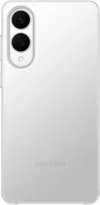 Coolblue Samsung Galaxy S25 Edge Back Cover Transparant aanbieding