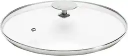 Coolblue De Buyer Glasdeksel 28cm aanbieding