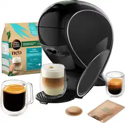 Coolblue Krups NESCAFÉ Dolce Gusto NEO Latte YY5678 aanbieding