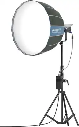 Coolblue Nanlite Rapid Parabolic Softbox 90cm aanbieding