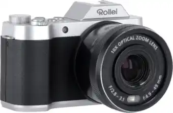 Coolblue Rollei Powerflex Retro aanbieding