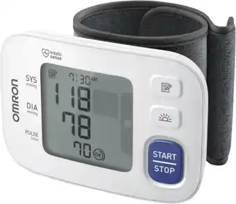 Coolblue Omron RS4 aanbieding