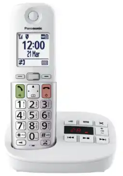 Coolblue Panasonic KX-TGU430EXW aanbieding