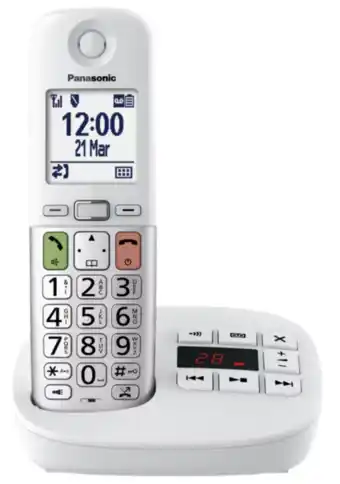 Coolblue Panasonic KX-TGU430EXW aanbieding