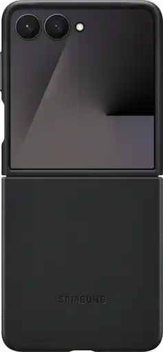 Coolblue Samsung Galaxy Z Flip 7 Kindsuit Back Cover Zwart aanbieding
