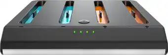 Coolblue BlueBuilt Oplaadstation voor Nintendo Switch 2 Joy-Cons aanbieding