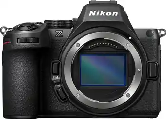 Coolblue Nikon Z5 II Body aanbieding