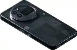 Coolblue Nothing Phone (3a) Pro Back Cover Transparant aanbieding