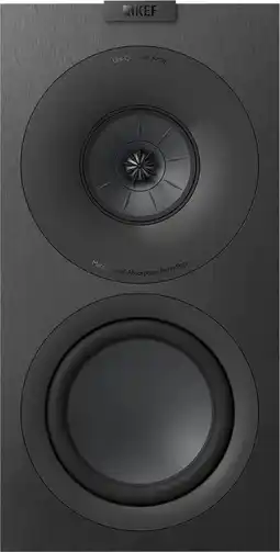 Coolblue KEF Q Concerto Zwart (per paar) aanbieding