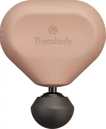 Coolblue Theragun Mini Gen 3 Desert Rose aanbieding