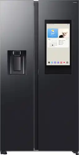 Coolblue Samsung RS90F66BEFEF Family Hub aanbieding