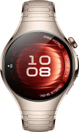 Coolblue Huawei Watch 5 Goud 42mm aanbieding