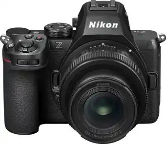 Coolblue Nikon Z5 II + NIKKOR Z 24-50mm f/4-6.3 aanbieding