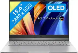 Coolblue ASUS Vivobook S15 Copilot+PC M5506WA-MA071W aanbieding