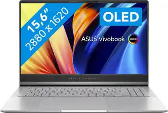 Coolblue ASUS Vivobook S15 Copilot+PC M5506WA-MA071W aanbieding