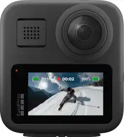 Coolblue GoPro MAX 360 aanbieding