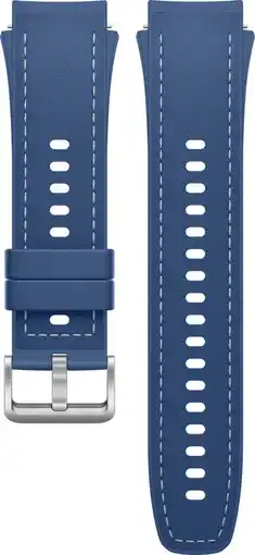 Coolblue OnePlus Watch Nepleren Bandje Blauw aanbieding