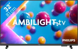 Coolblue Philips Ambilight 32 PFS6900 (2025) aanbieding