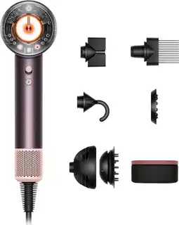 Coolblue Dyson Supersonic Nural Jasper Plum aanbieding