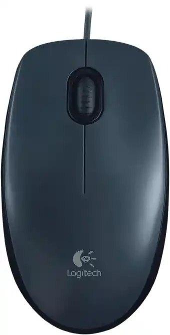 Coolblue Logitech Mouse M90 aanbieding