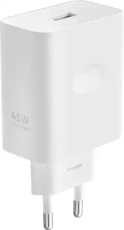 Coolblue OPPO SuperVOOC Oplader 45W aanbieding