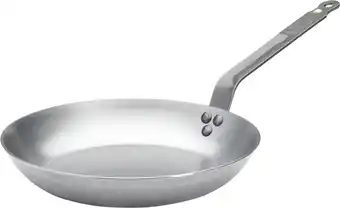 Coolblue De Buyer Mineral B Koekenpan 28cm aanbieding