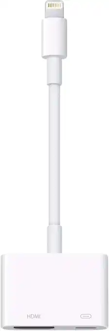 Coolblue Apple Lightning Digital AV Adapter aanbieding