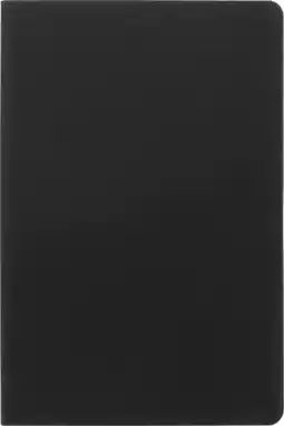 Coolblue BlueBuilt Samsung Galaxy Tab S10 FE Plus Book Case Zwart aanbieding