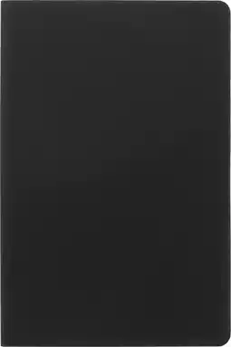Coolblue BlueBuilt Samsung Galaxy Tab S10 FE Plus Book Case Zwart aanbieding