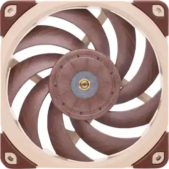 Coolblue Noctua NF-A12x25 PWM Bruin - Single Fan aanbieding