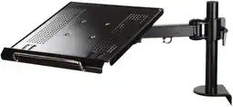 Coolblue Neomounts NOTEBOOK-D100 Laptop Bureausteun Zwart aanbieding