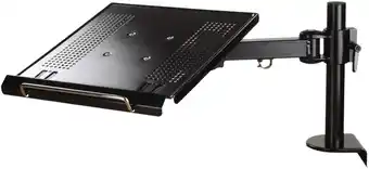 Coolblue Neomounts NOTEBOOK-D100 Laptop Bureausteun Zwart aanbieding