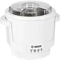 Coolblue Bosch MUZ5EB2 IJsbereider aanbieding