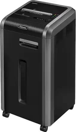 Coolblue Fellowes Microshred 225Mi aanbieding