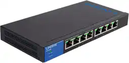 Coolblue Linksys LGS108P aanbieding