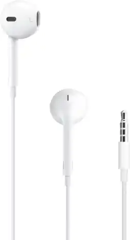 Coolblue Apple EarPods (mini-jack) aanbieding