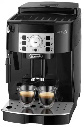 Coolblue De'Longhi Magnifica ECAM 20.110.B Zwart aanbieding