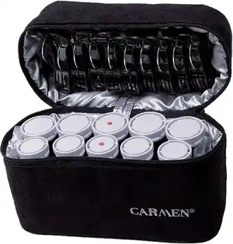 Coolblue Carmen C2010 Travel Set aanbieding